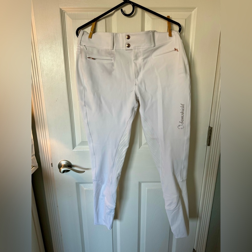 Samshield Clara Fullseat Breeches